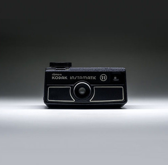 camara kodak instamatic 11