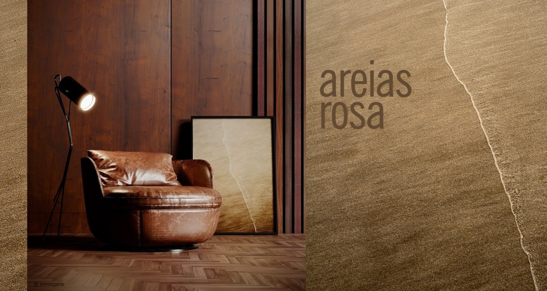 AREIAS ROSA